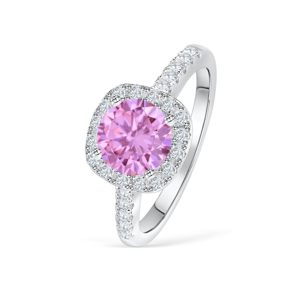 Modern Gents - The Halo Pink